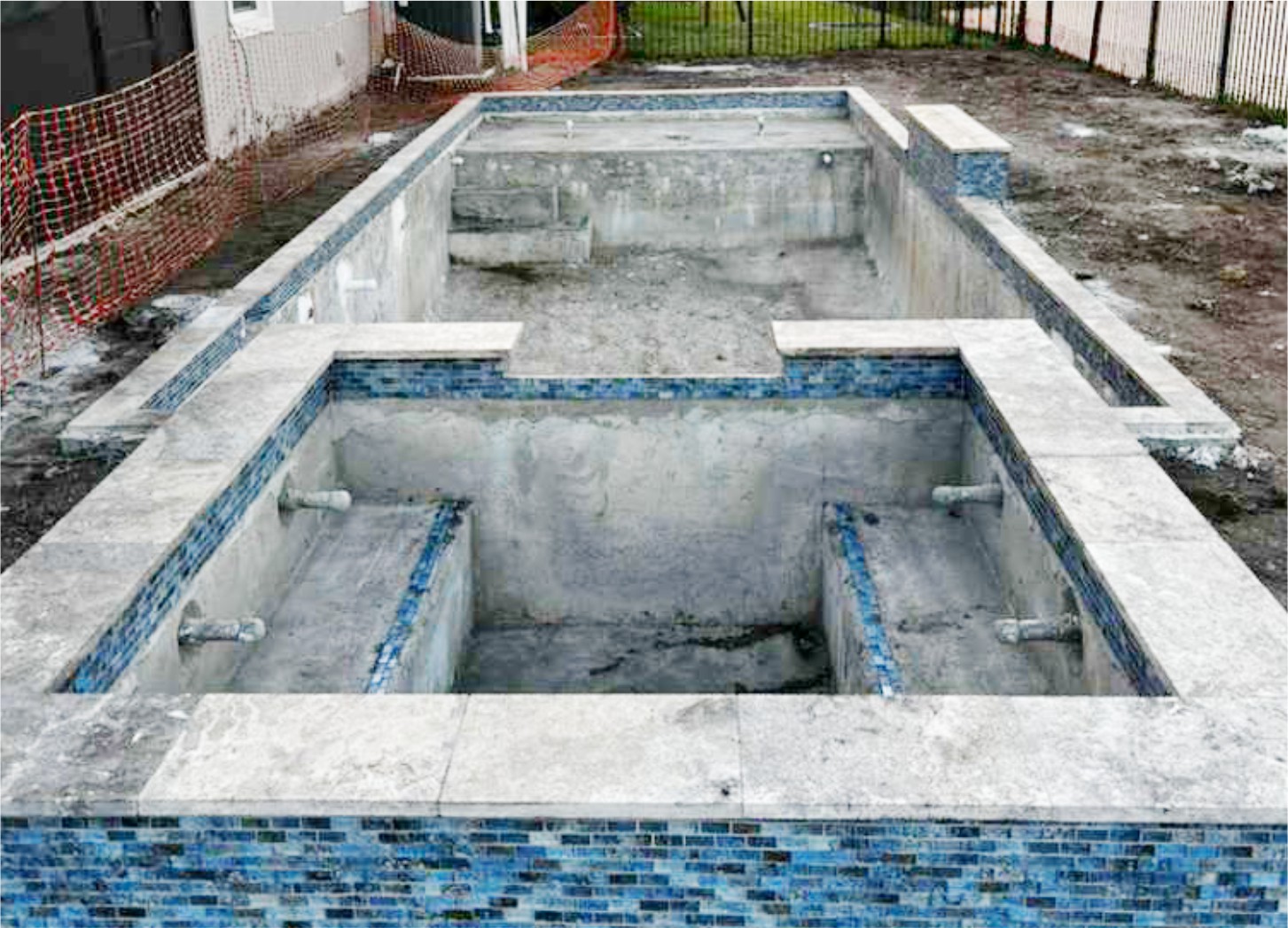 After installation